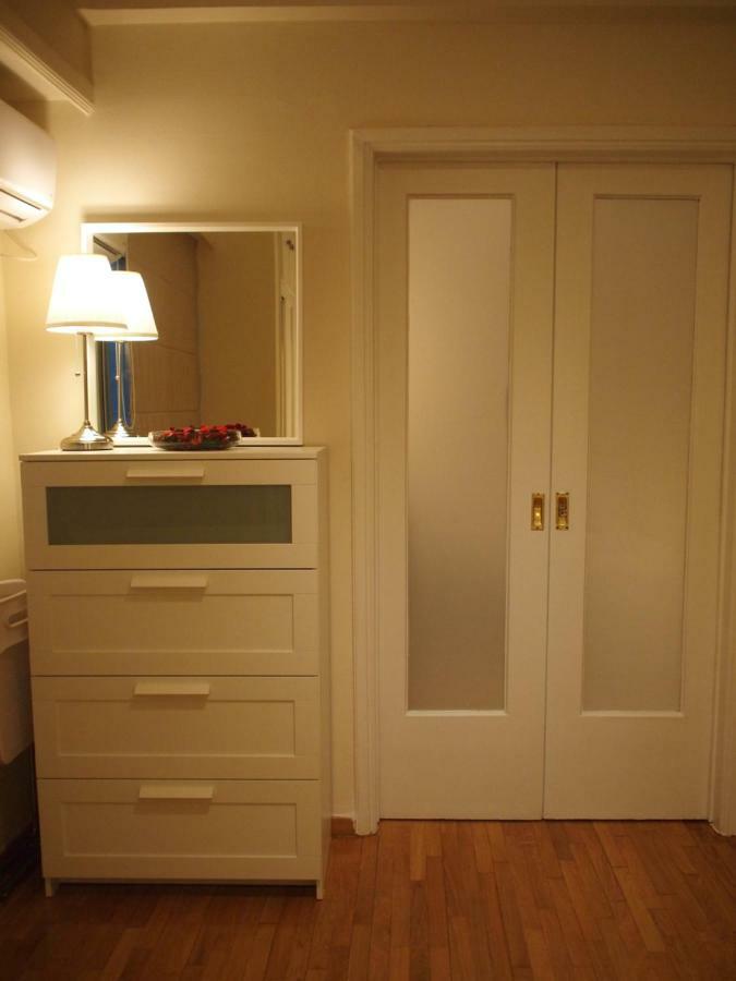 아테네 Cosy Flat Posh Quartier Kolonaki 아파트 외부 사진
