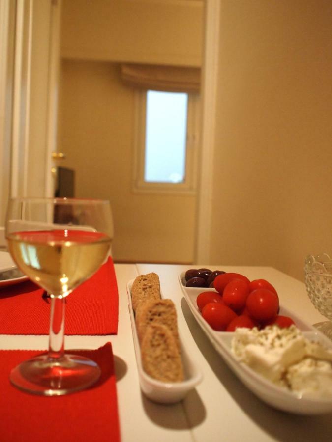 아테네 Cosy Flat Posh Quartier Kolonaki 아파트 외부 사진
