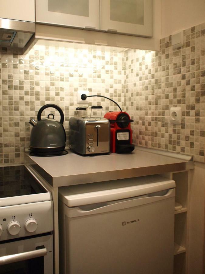 아테네 Cosy Flat Posh Quartier Kolonaki 아파트 외부 사진