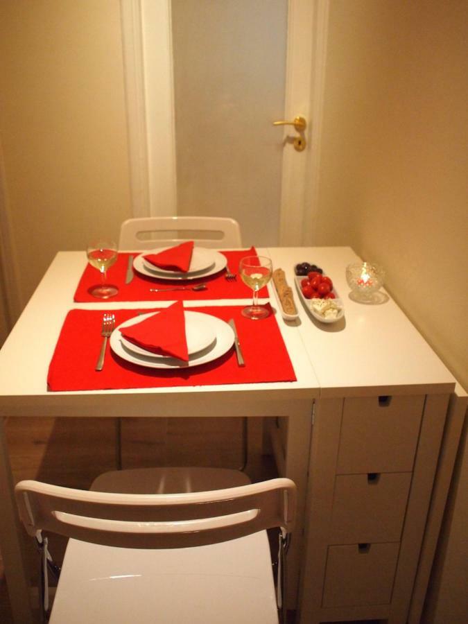 아테네 Cosy Flat Posh Quartier Kolonaki 아파트 외부 사진