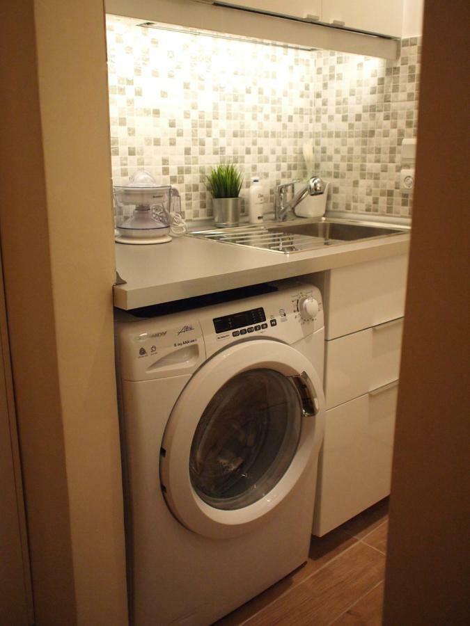 아테네 Cosy Flat Posh Quartier Kolonaki 아파트 외부 사진