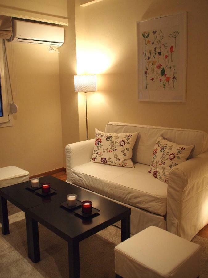 아테네 Cosy Flat Posh Quartier Kolonaki 아파트 외부 사진