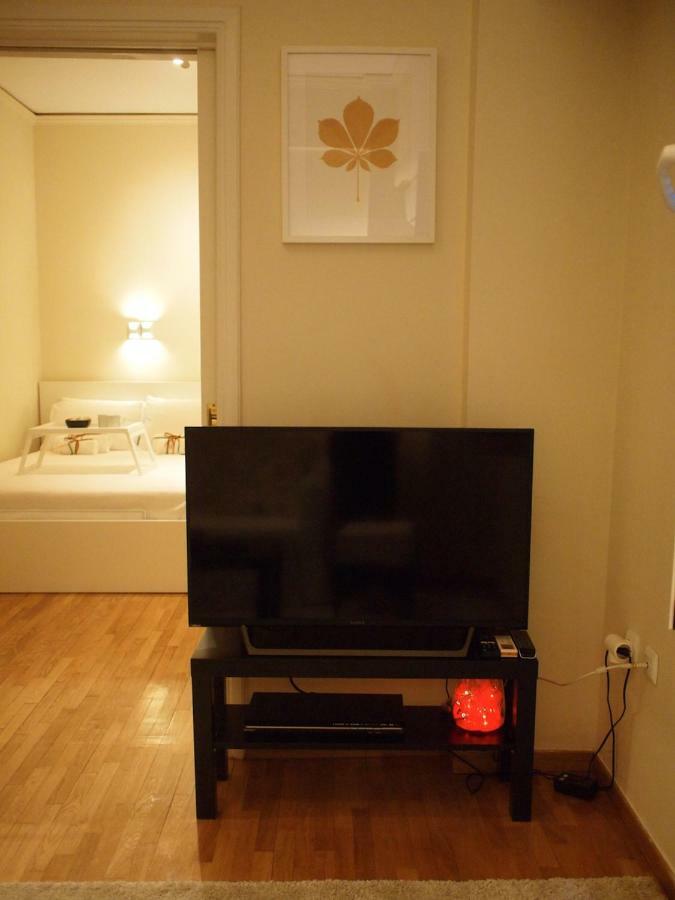 아테네 Cosy Flat Posh Quartier Kolonaki 아파트 외부 사진