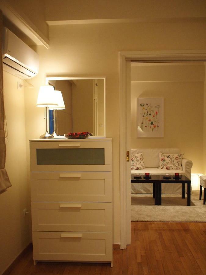 아테네 Cosy Flat Posh Quartier Kolonaki 아파트 외부 사진