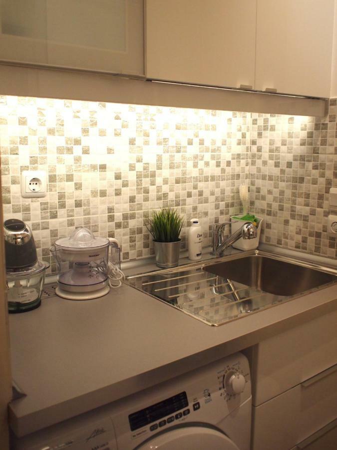 아테네 Cosy Flat Posh Quartier Kolonaki 아파트 외부 사진