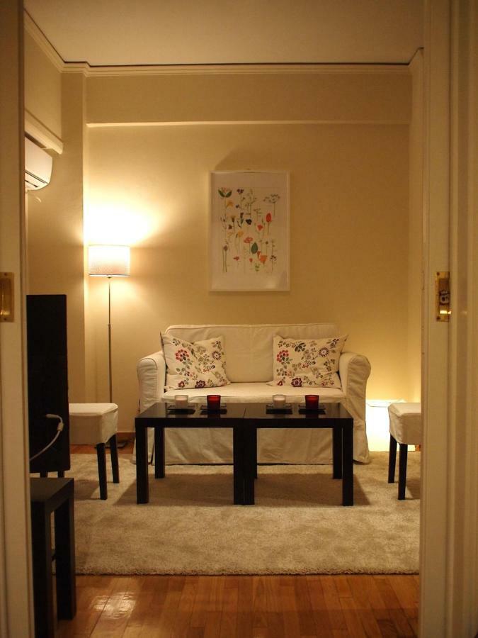 아테네 Cosy Flat Posh Quartier Kolonaki 아파트 외부 사진