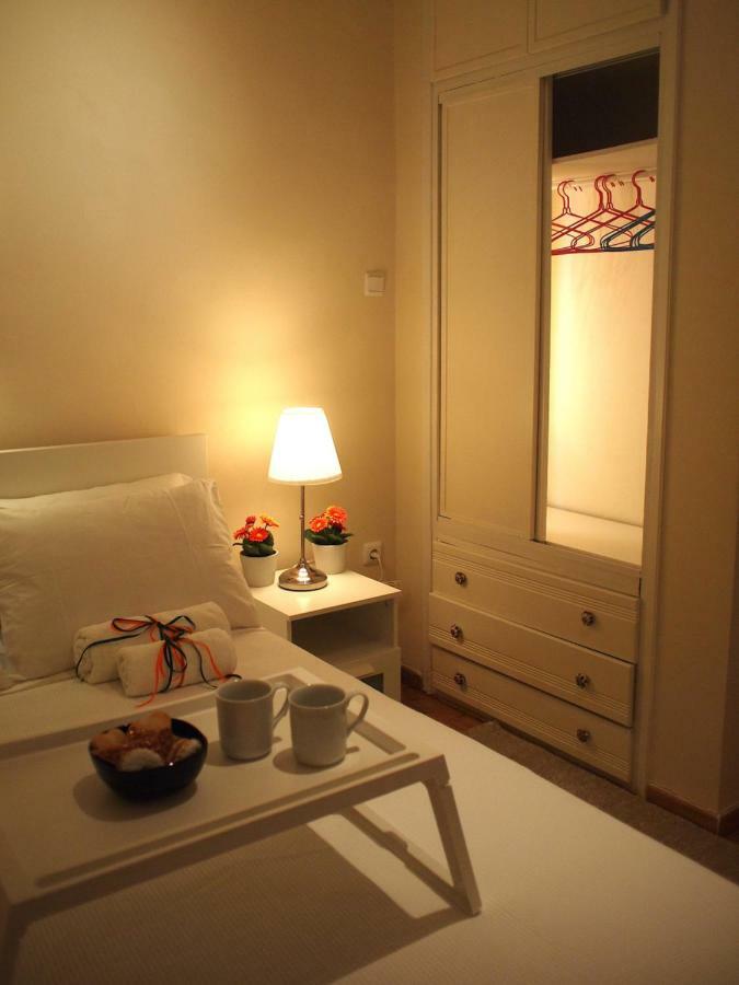아테네 Cosy Flat Posh Quartier Kolonaki 아파트 외부 사진