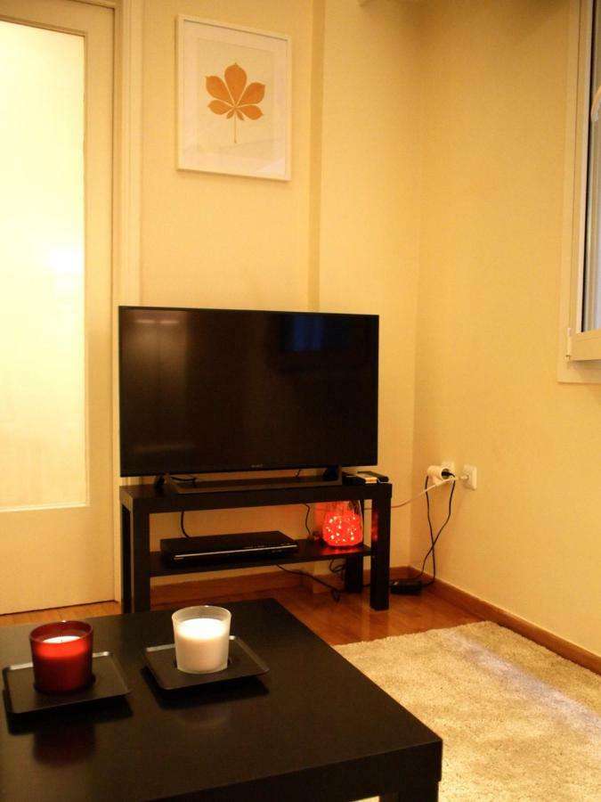 아테네 Cosy Flat Posh Quartier Kolonaki 아파트 외부 사진